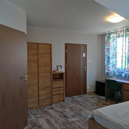 Bed and breakfast Trzy Jeziora Wierzba