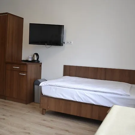 Nocleg ze śniadaniem Trzy Jeziora *