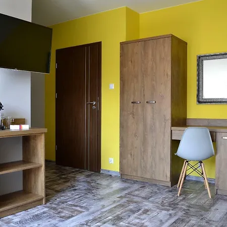 Bed & Breakfast Trzy Jeziora Wierzba