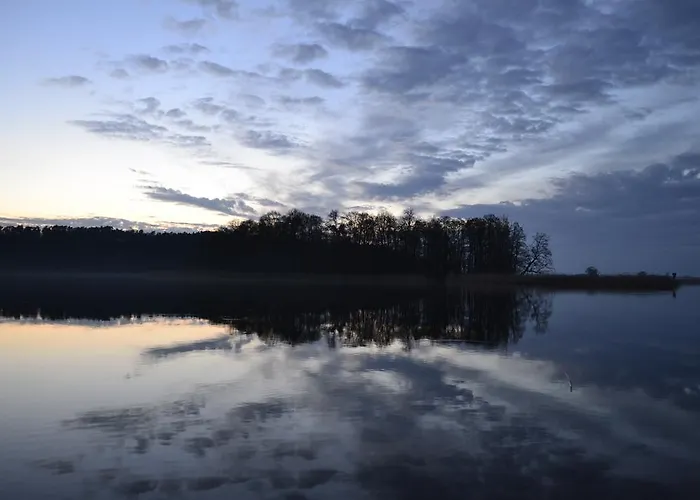 Trzy Jeziora Wierzba