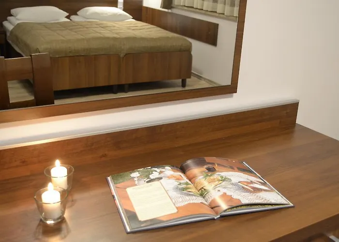 לינה וארוחת בוקר Trzy Jeziora Wierzba